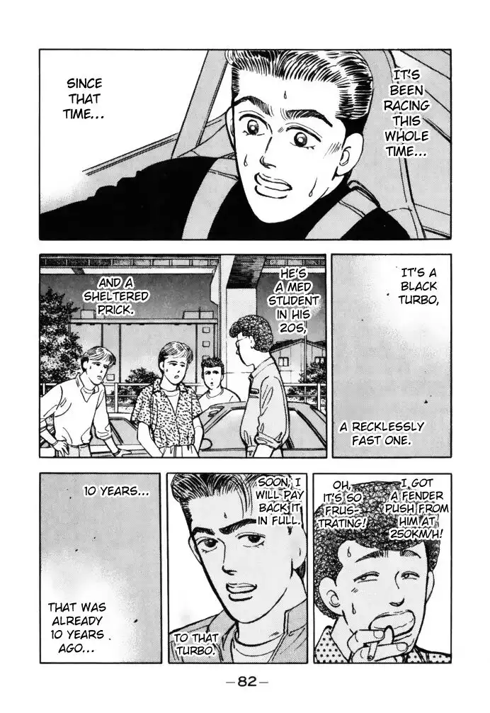 Wangan Midnight Chapter 61 2